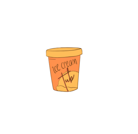 2 Litre tub