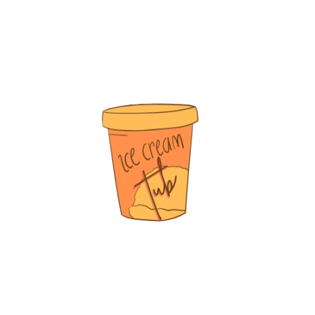 4 Litre Tub