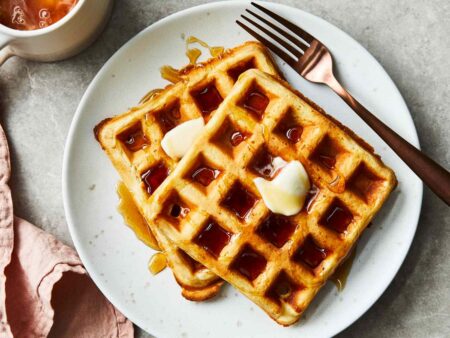 Classic waffels
