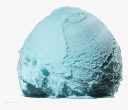 Blue Bubblegum