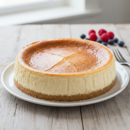 Cheesecake