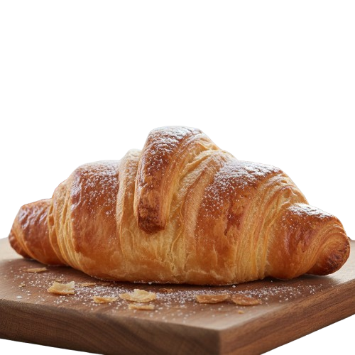 Butter croissant
